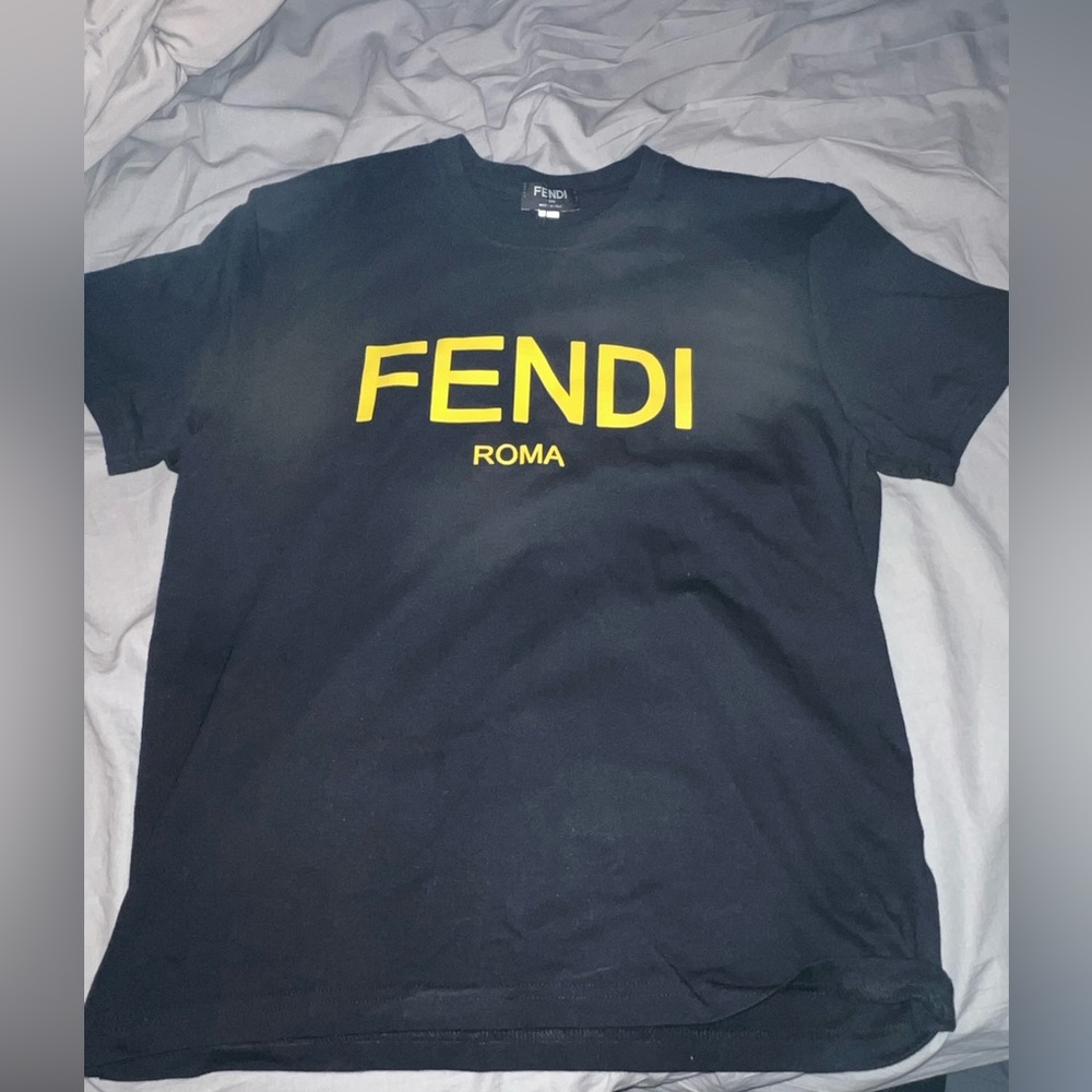 Fendi men’s t shirt